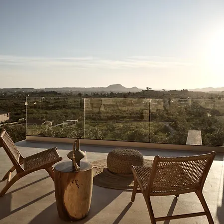 빌라 Domus Terrae Romírion